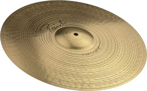 Hlavní obrázek 16" PAISTE Signature Fast Crash 16"