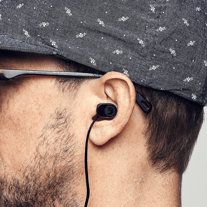 Hlavní obrázek Ochrana sluchu D'ADDARIO dBUD EARPLUGS