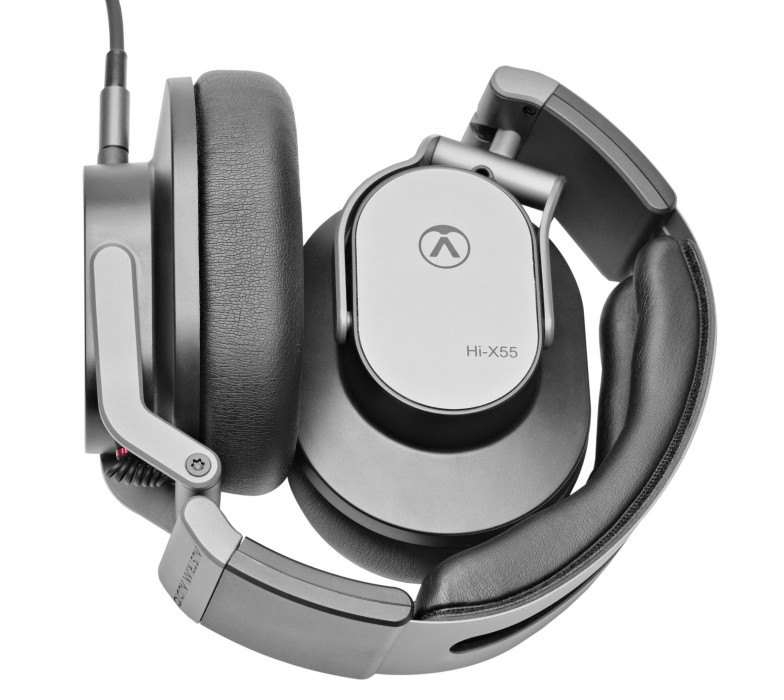 Hlavní obrázek Velká náhlavní sluchátka AUSTRIAN AUDIO Hi-X55 A-Stock
