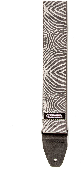 Hlavní obrázek Nylonové/textilní DUNLOP Jacquard Zebra Cadabra Strap