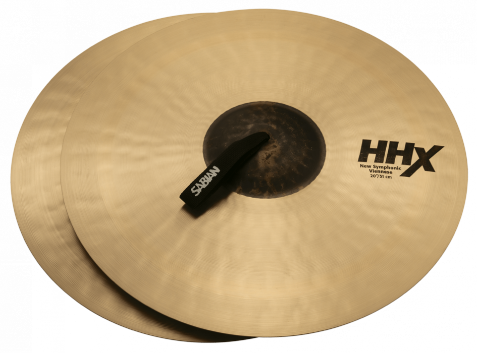 Hlavní obrázek Činely SABIAN HHX New Symphonic Viennese 20”