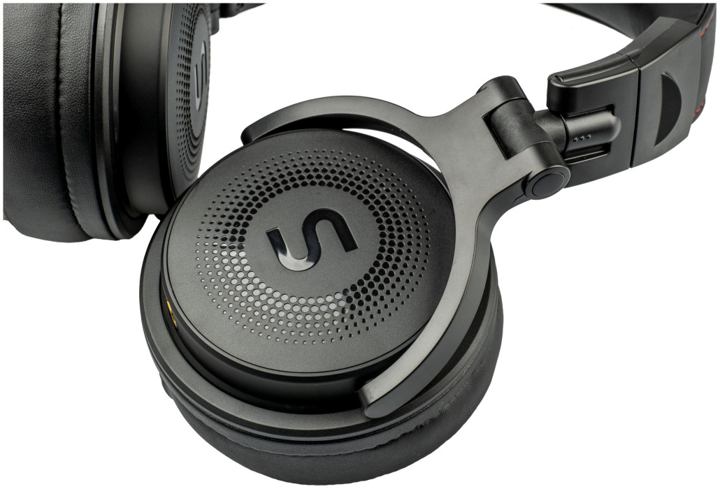 Hlavní obrázek Na uši (s kabelem) SOUNDEUS Fidelity 30