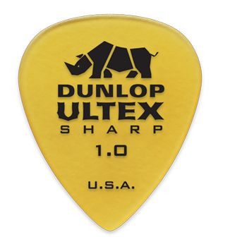Hlavní obrázek Tvrdost 1.0 DUNLOP Ultex Sharp 1.0 6ks