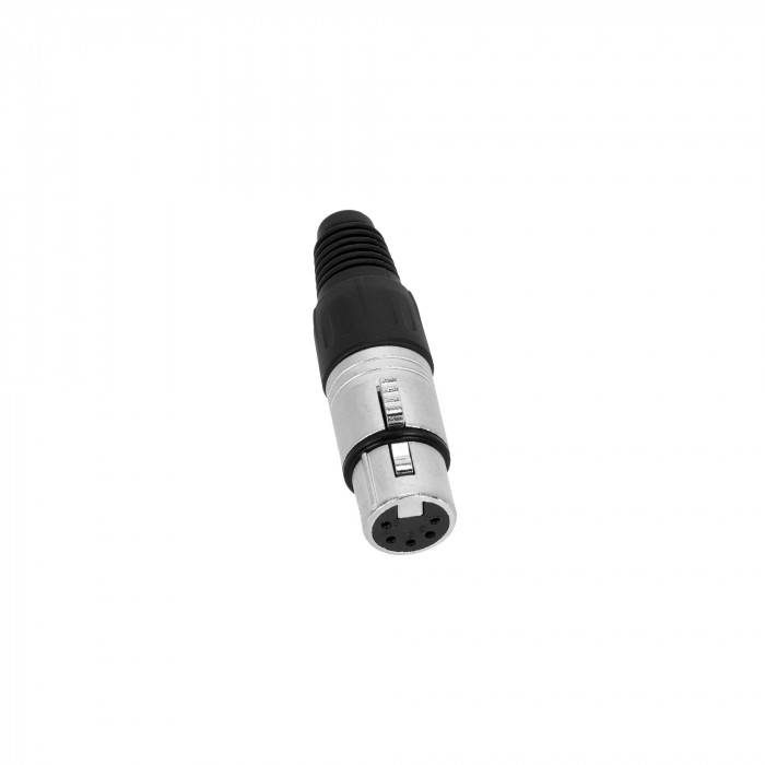 Hlavní obrázek 5 PIN XLR F ADAM HALL 3 STAR C XF5