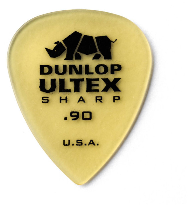 Hlavní obrázek Tvrdost 1.0 DUNLOP Ultex Sharp Pick .90mm