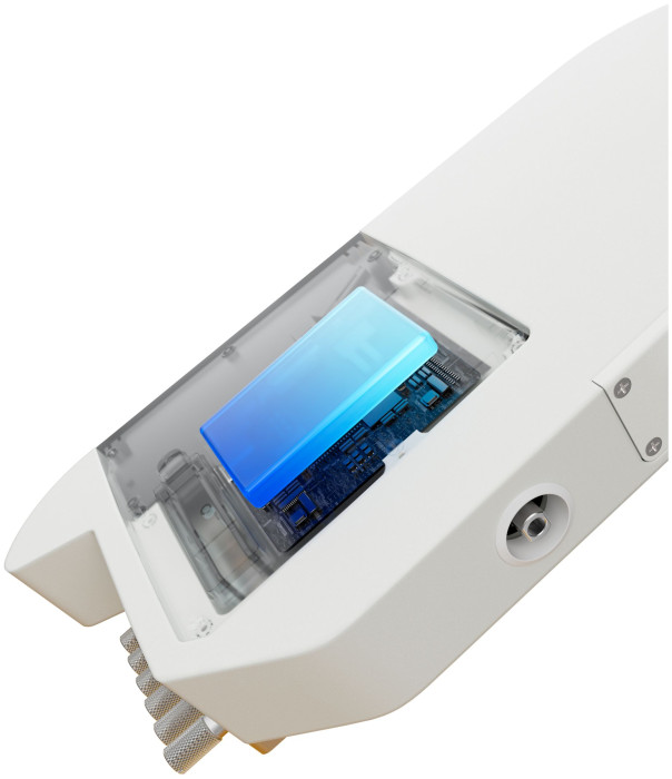 Hlavní obrázek Elektrické sety DONNER HUSH-X Pro - White