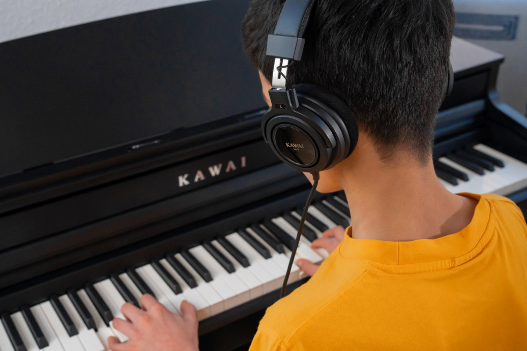 Hlavní obrázek Digitální piana KAWAI CA401B - Premium Satin Black
