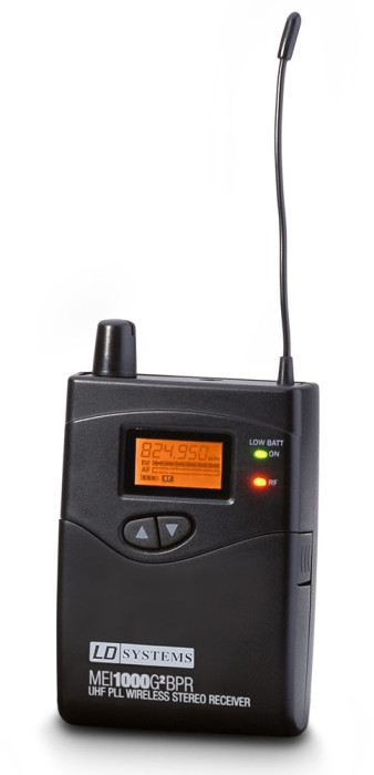 Hlavní obrázek Sady In-Ear LD SYSTEMS MEI 1000 G2