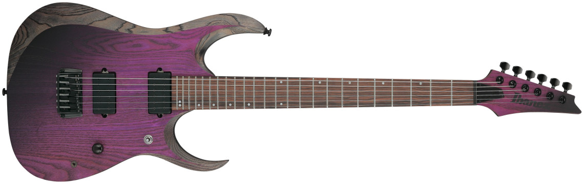 Hlavní obrázek Superstrat IBANEZ RGD621AH-MNF - Midnight Shade Flat