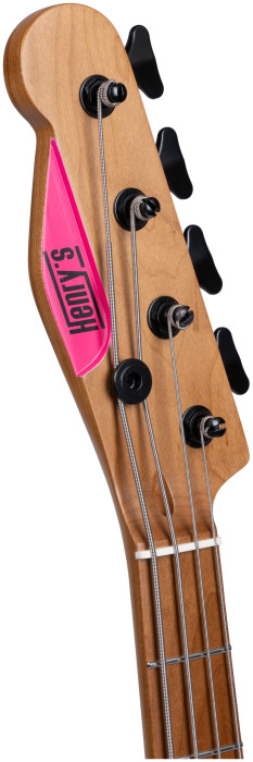 Hlavní obrázek Alternativní  HENRY’S Cats MB-4 Lilly - Pink