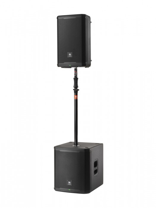 Hlavní obrázek Aktivní subwoofery JBL PRX915XLF