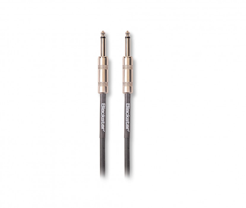 Hlavní obrázek 1-4m BLACKSTAR Standard Cable 3m STR/STR