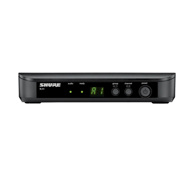 Hlavní obrázek S klopovým mikrofonem (lavalier) SHURE BLX14E/CVL M17