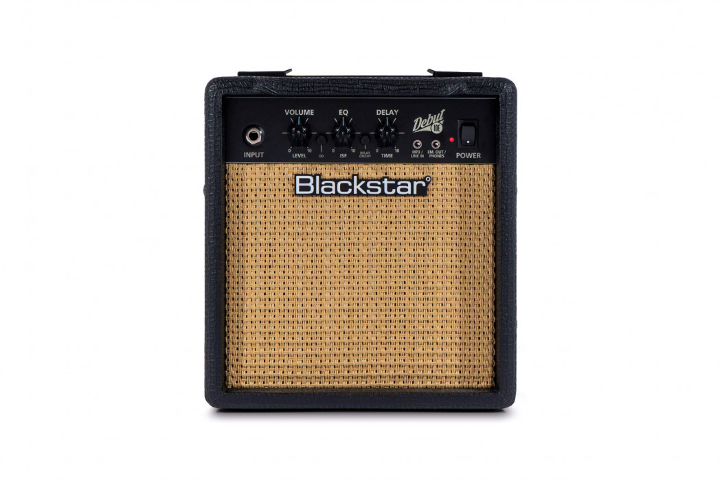 Hlavní obrázek Tranzistorová komba BLACKSTAR Debut 10E - Black