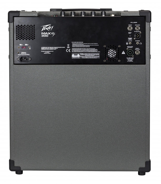 Hlavní obrázek Tranzistorová komba PEAVEY MAX 300