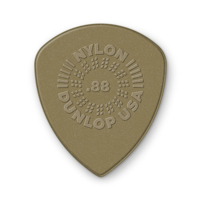 Hlavní obrázek Tvrdost 0.88 DUNLOP Flow Nylon Pick, .88mm, 72 ks