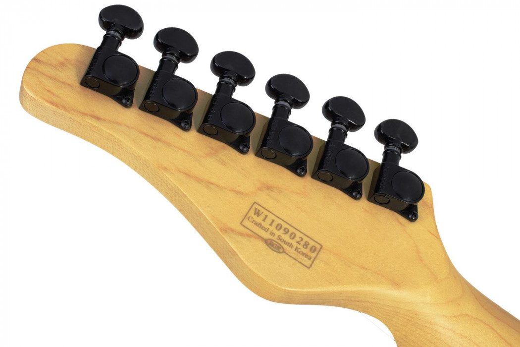 Hlavní obrázek T - modely SCHECTER PT Black