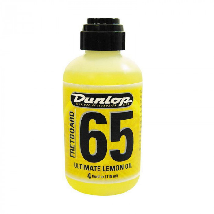 Hlavní obrázek Kytarová kosmetika DUNLOP 6554 - Čistič Hmatníku