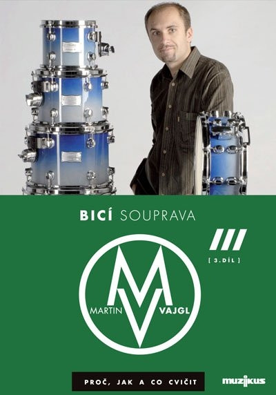 Hlavní obrázek Literatura MUZIKUS Martin Vajgl - Proč, jak a co cvičit - 3. díl