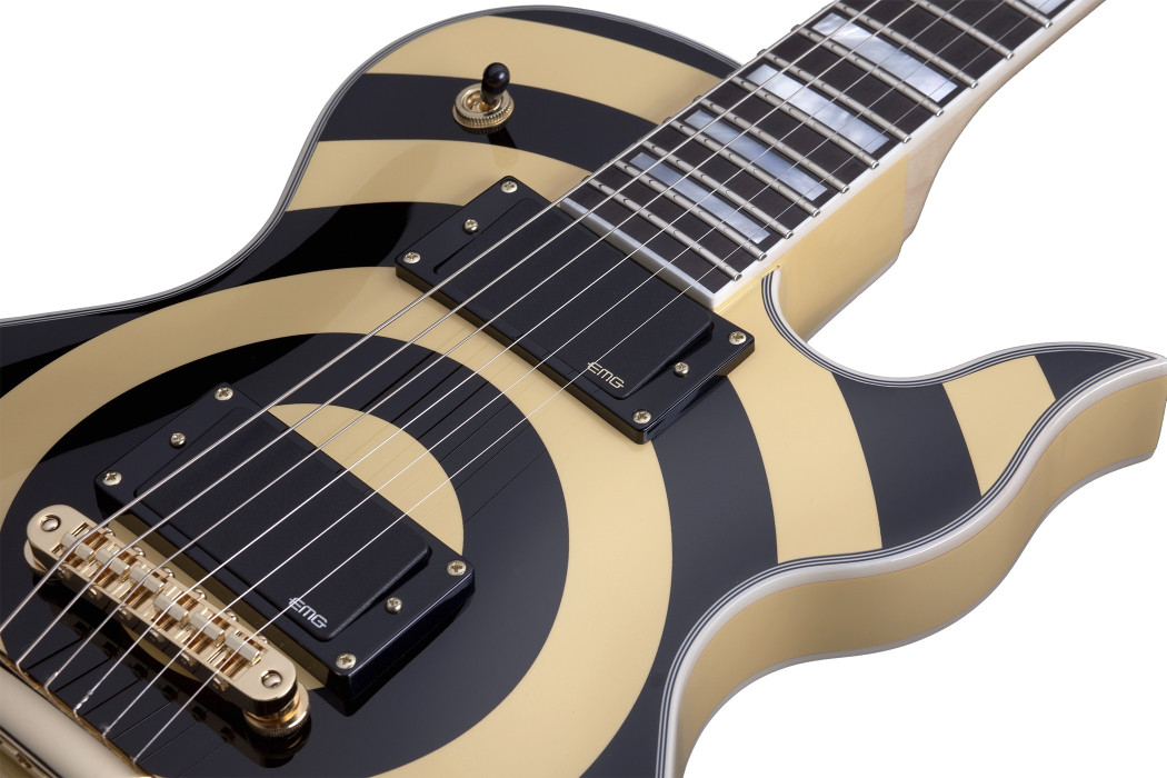 Hlavní obrázek Hard&heavy SCHECTER Wylde Audio Odin Grail - Genesis