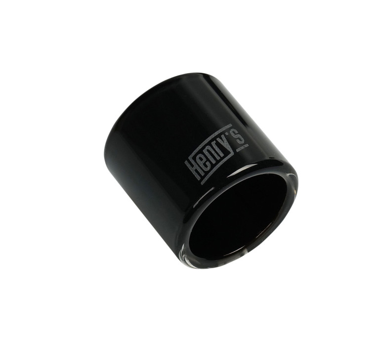 Hlavní obrázek Slide HENRY’S Mark Ring - Black