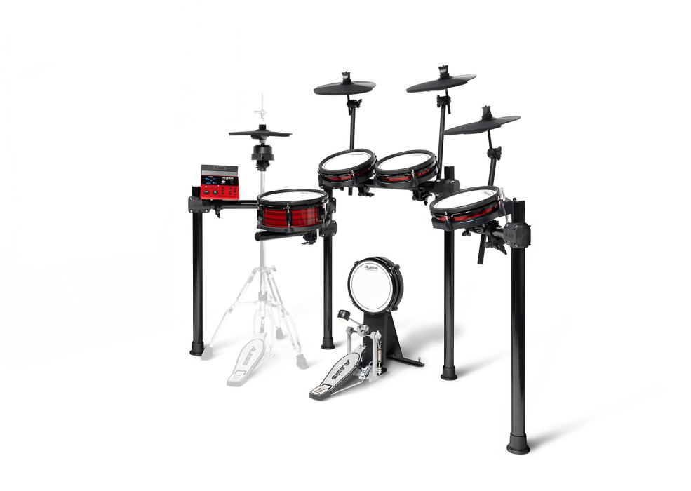 Hlavní obrázek Elektronické soupravy ALESIS Nitro Ultimate