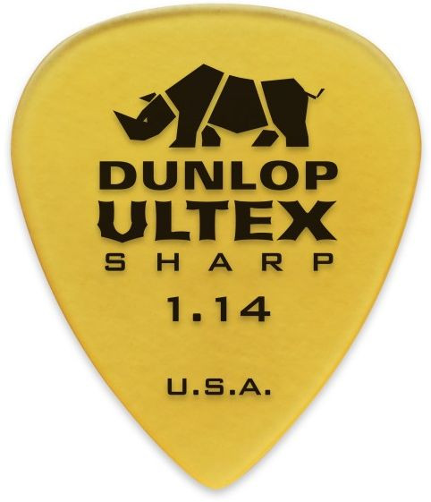 Hlavní obrázek Tvrdost do 2.0 DUNLOP Ultex Sharp 1.14 6ks