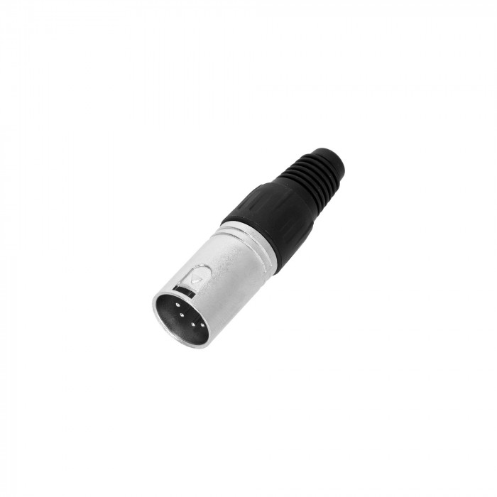 Hlavní obrázek 5 PIN XLR M ADAM HALL 3 STAR C XM5