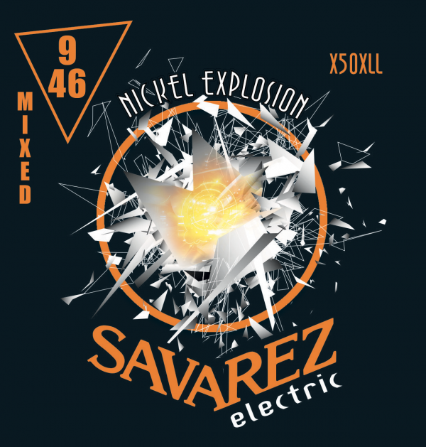 Hlavní obrázek Tvrdost .009 SAVAREZ X50XLL