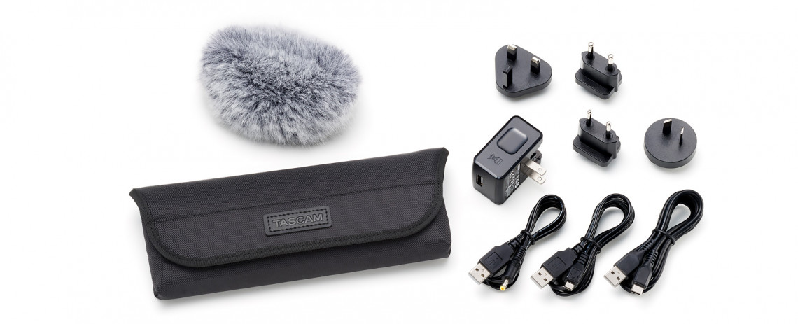 Hlavní obrázek Příslušenství záznamové techniky TASCAM AK-DR11G MKIII