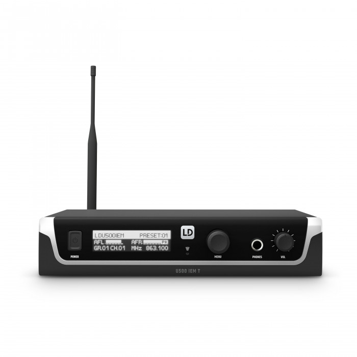 Hlavní obrázek Sady In-Ear LD SYSTEMS U506 IEM