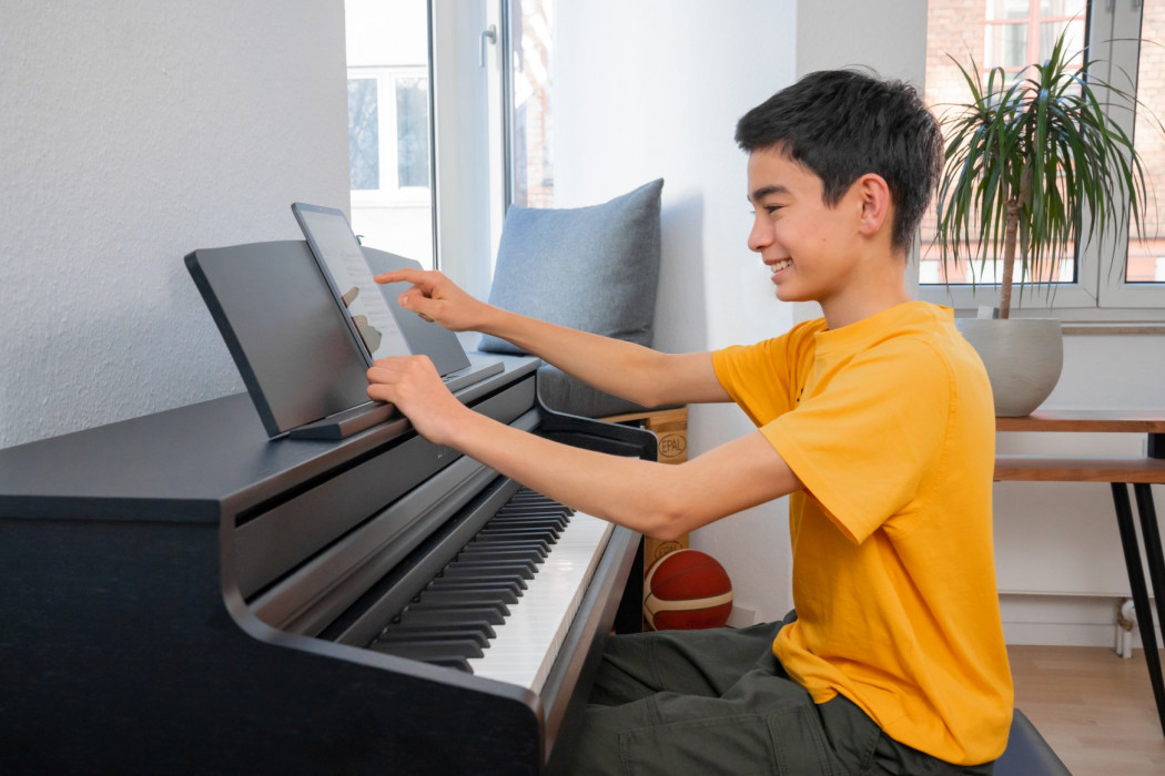 Hlavní obrázek Digitální piana KAWAI CA401B - Premium Satin Black