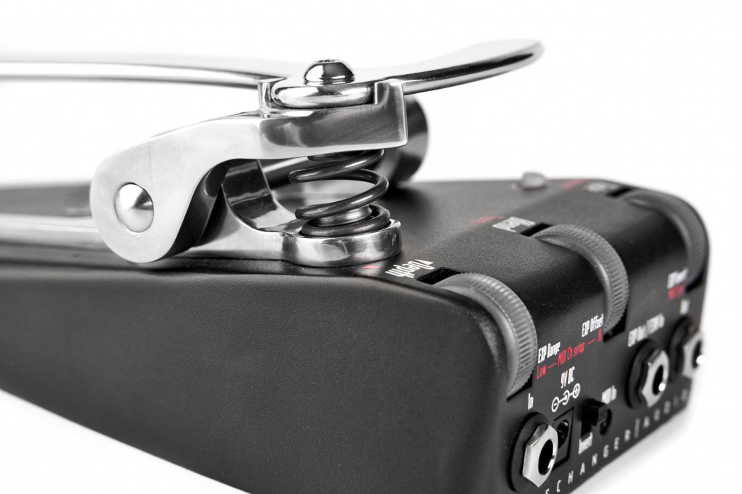 Hlavní obrázek Tremolo, vibrato GAMECHANGER AUDIO BIGSBY Pedal