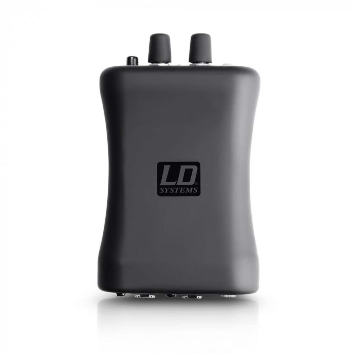 Hlavní obrázek Sluchátkové zesilovače a distributory LD SYSTEMS HPA1