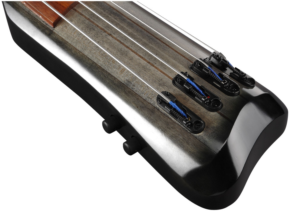 Hlavní obrázek Bezpražcové IBANEZ UB804-BUL -Black Ice Burst Low Gloss