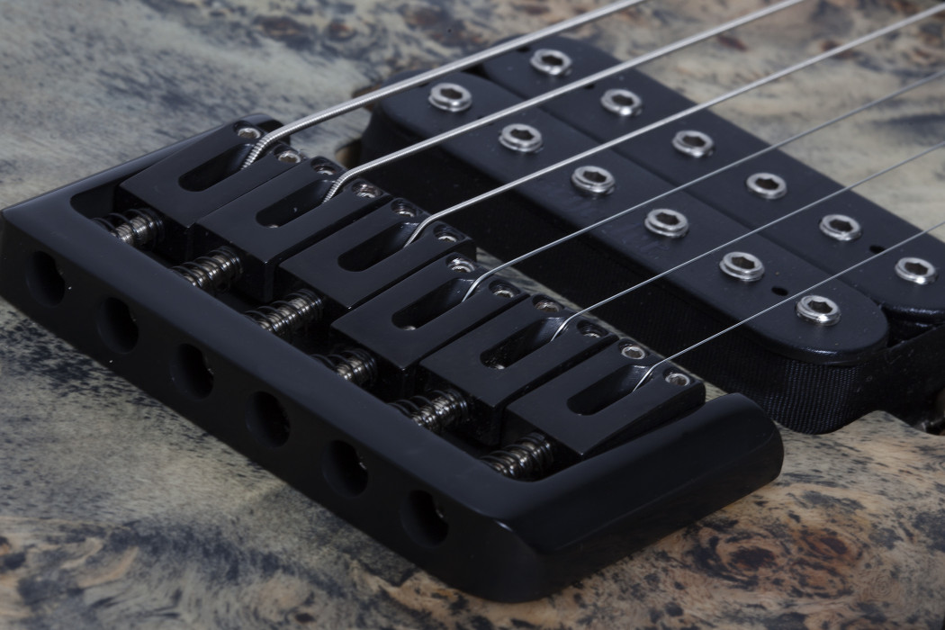 Hlavní obrázek Elektrické kytary SCHECTER Reaper-6 Satin Sky Burst