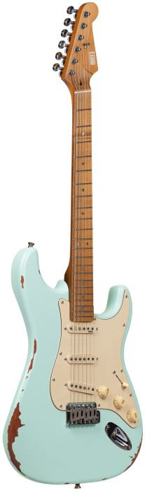 Hlavní obrázek ST - modely HENRY’S Destiny II Aged ST-2N Fatal - Surf Green