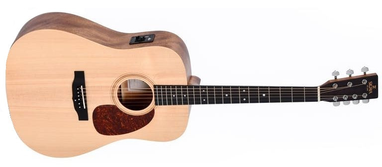 Hlavní obrázek Dreadnought SIGMA GUITARS DM7E Natural