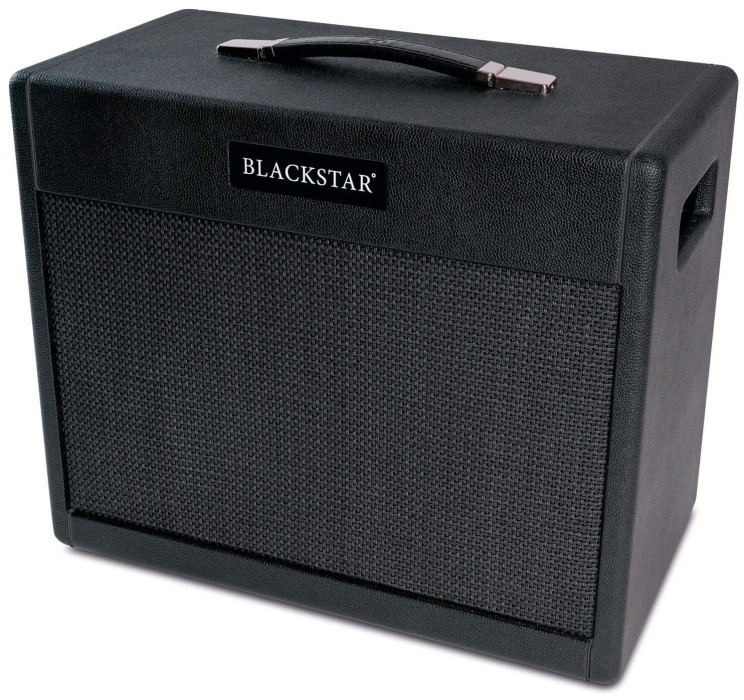 Hlavní obrázek 1 reproduktor BLACKSTAR St. James 112 - Black