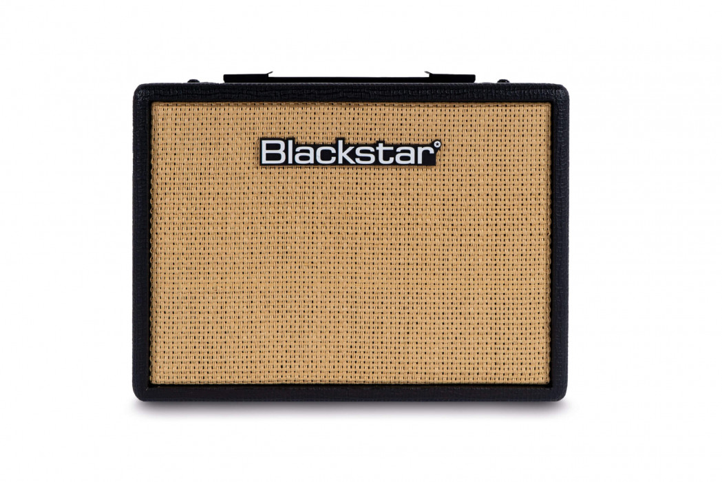 Hlavní obrázek Tranzistorová komba BLACKSTAR Debut 15E - Black