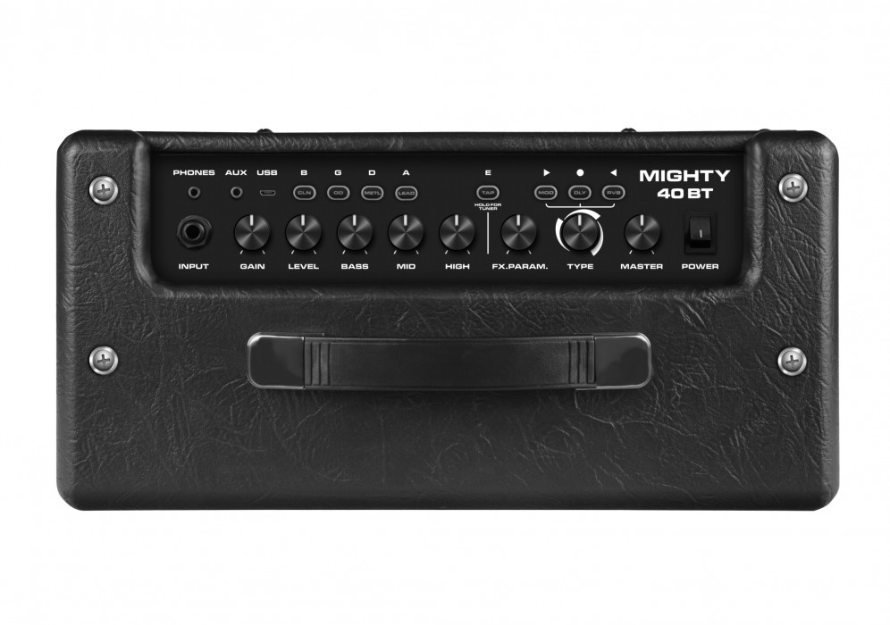 Hlavní obrázek Modelingová komba NUX Mighty 40 BT