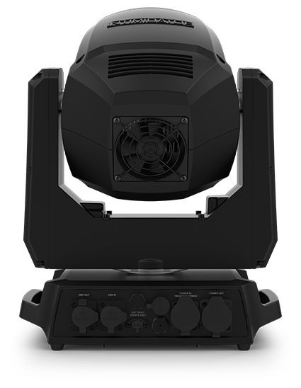 Hlavní obrázek LED moving head CHAUVET DJ Intimidator Spot 360X IP