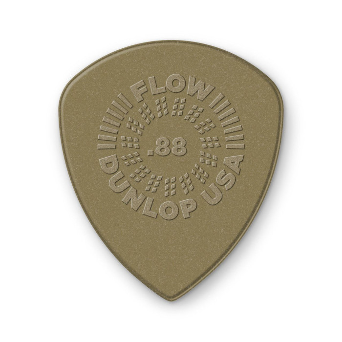 Hlavní obrázek Tvrdost 0.88 DUNLOP Flow Nylon Pick, .88mm, 72 ks