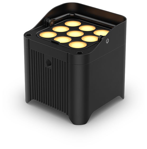 Hlavní obrázek LED RGBA (RGB+Amber) CHAUVET DJ Freedom Par Q9