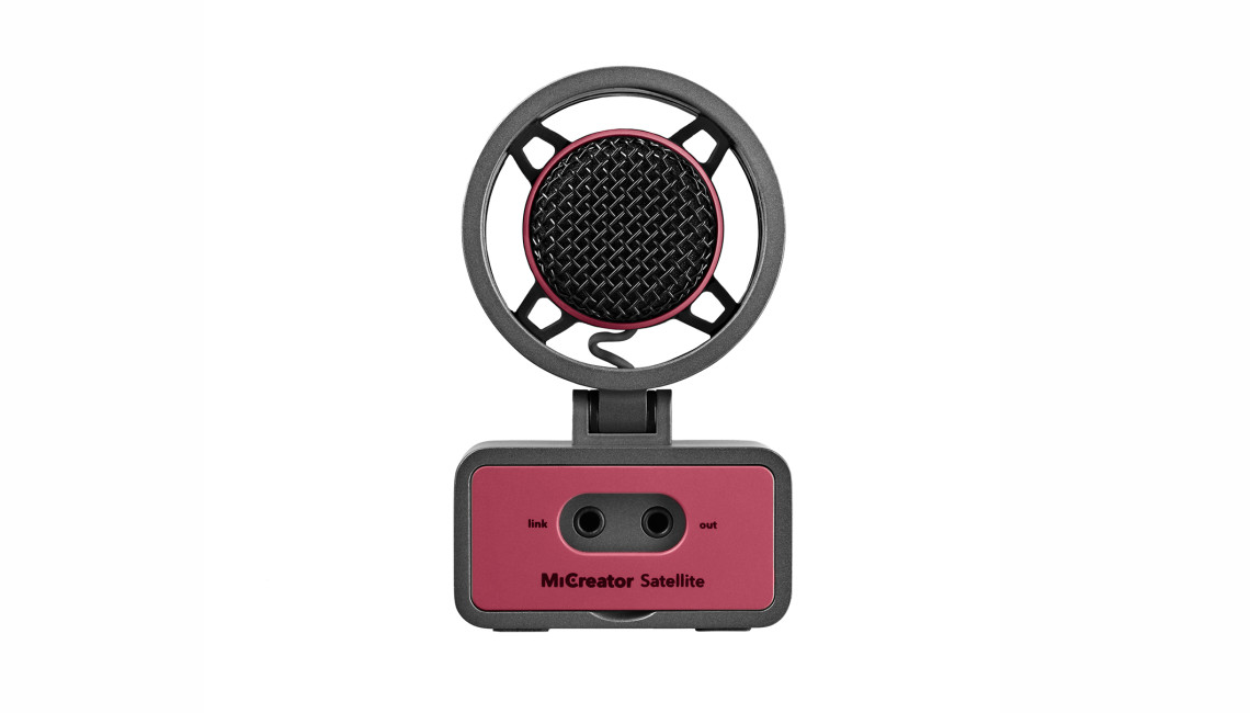 Hlavní obrázek Mikrofony pro video a foto AUSTRIAN AUDIO MiCreator Satellite