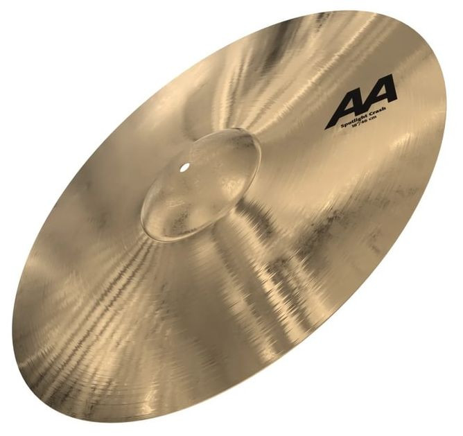 Hlavní obrázek 18" SABIAN AA Spotlight Crash 18”