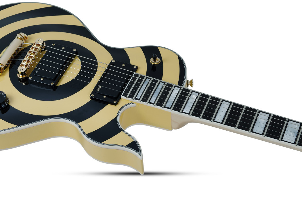 Hlavní obrázek Hard&heavy SCHECTER Wylde Audio Odin Grail - Genesis