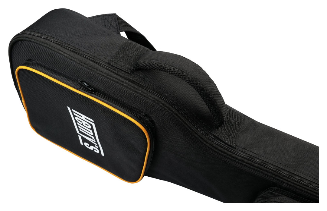 Hlavní obrázek Měkká pouzdra HENRY’S Premium UBP-01C - Black