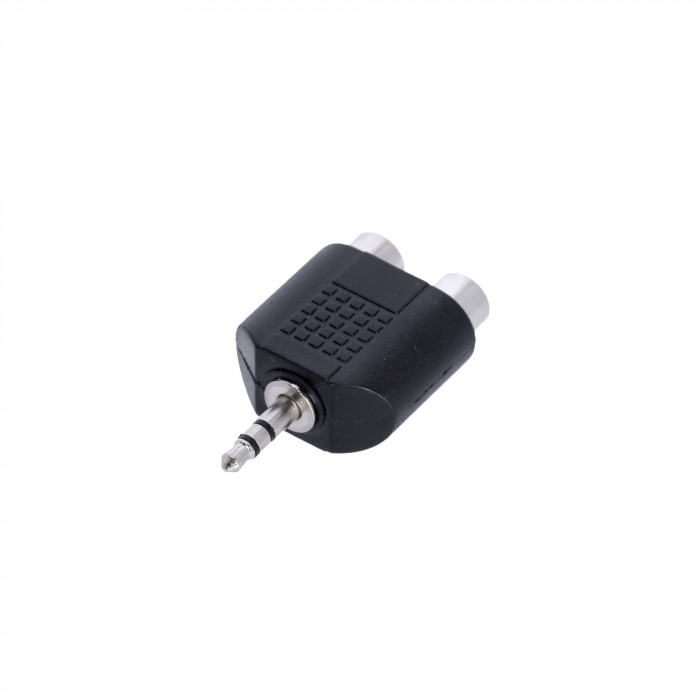 Hlavní obrázek Konektorové redukce ADAM HALL 4 STAR AY RF2 MM3