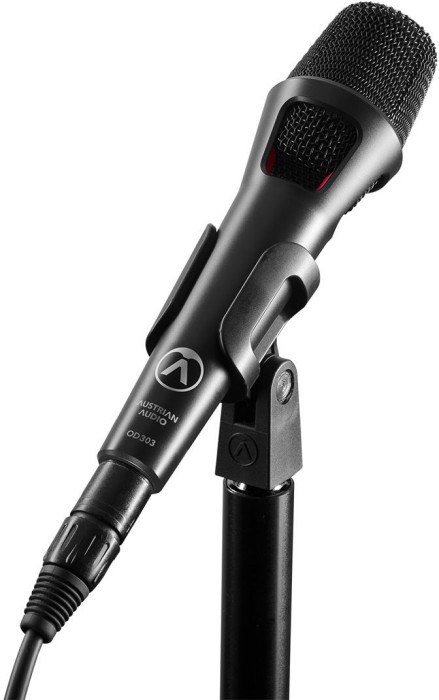 Hlavní obrázek Dynamické pódiové vokální mikrofony AUSTRIAN AUDIO OD303